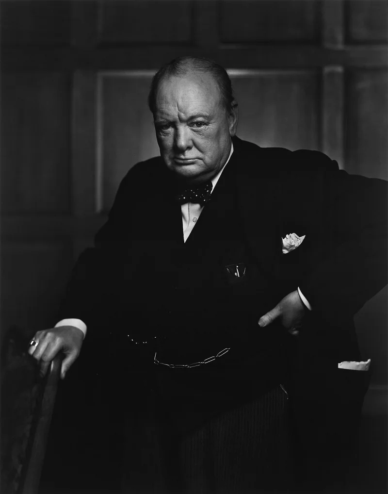 Winston Churchill Biography