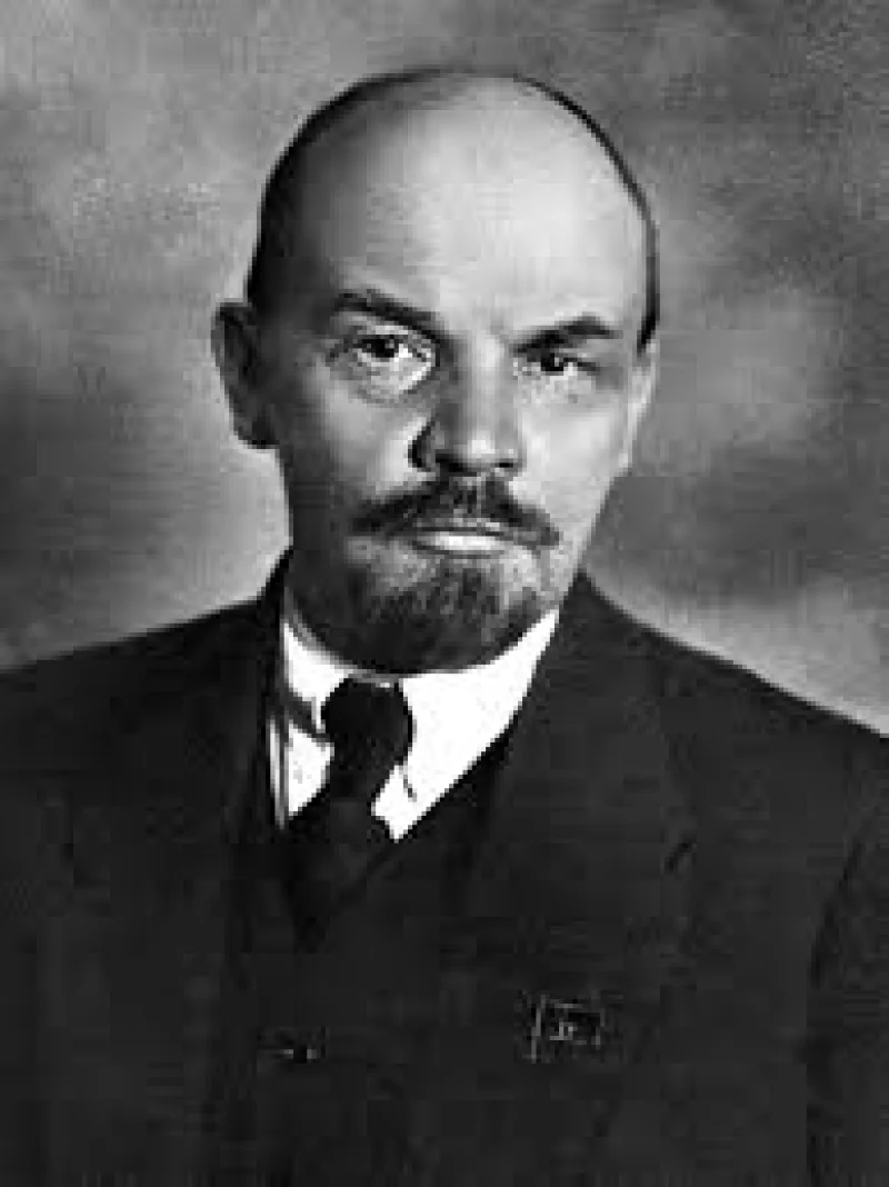 Vladimir Lenin Biography