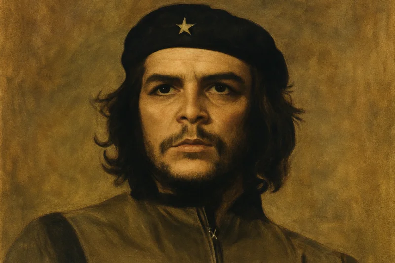 Che Guevara Biography