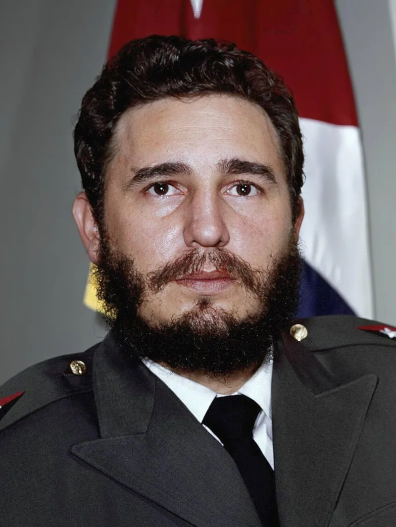 Fidel Castro Biography