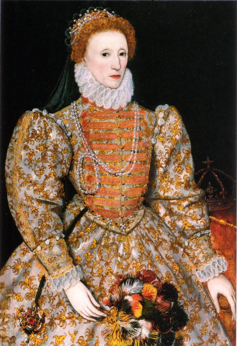 Elizabeth I Biography