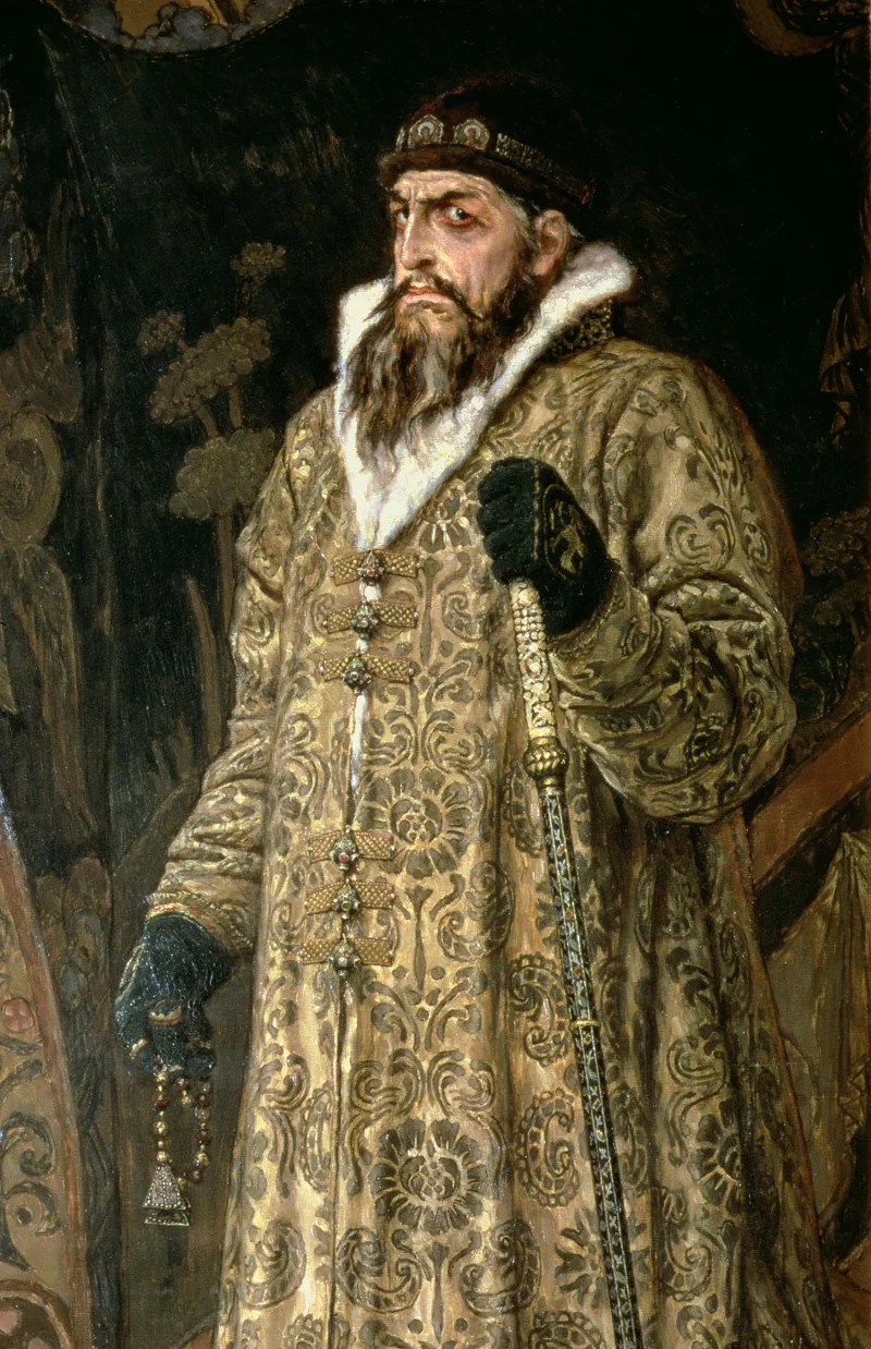 Ivan the Terrible Biography