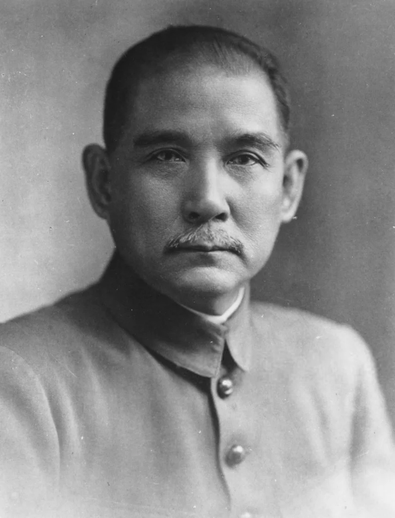 Sun Yat-sen Biography