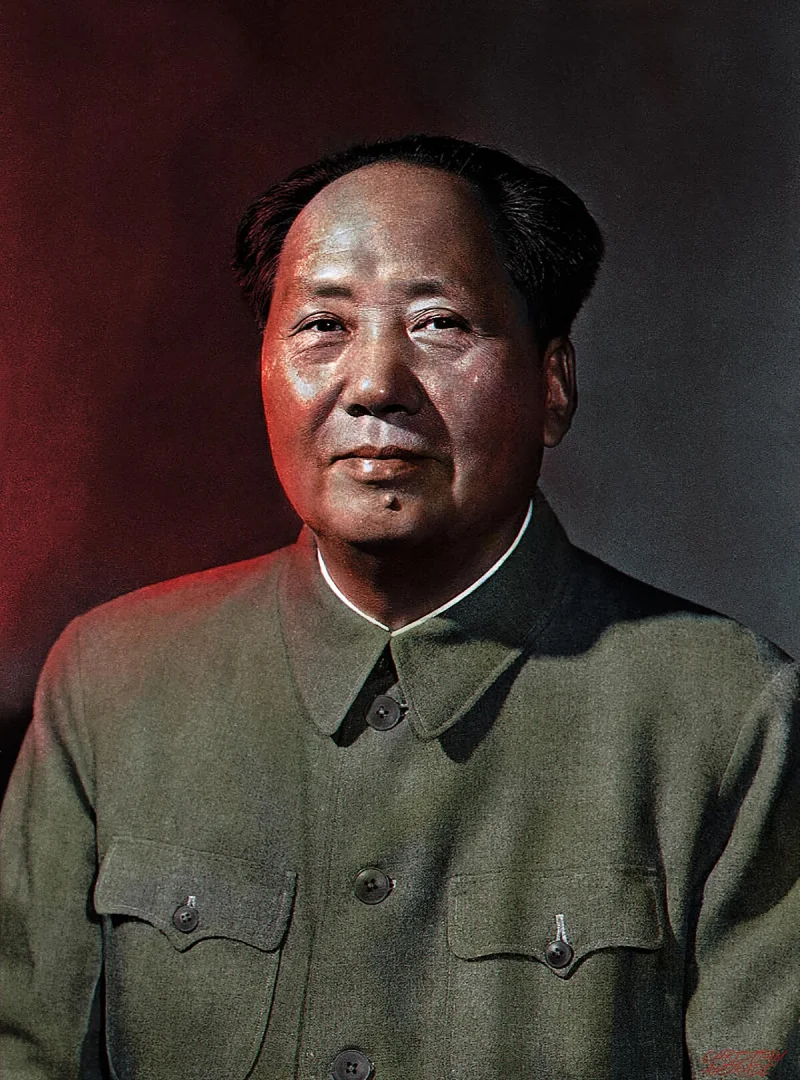 Mao Zedong Biography
