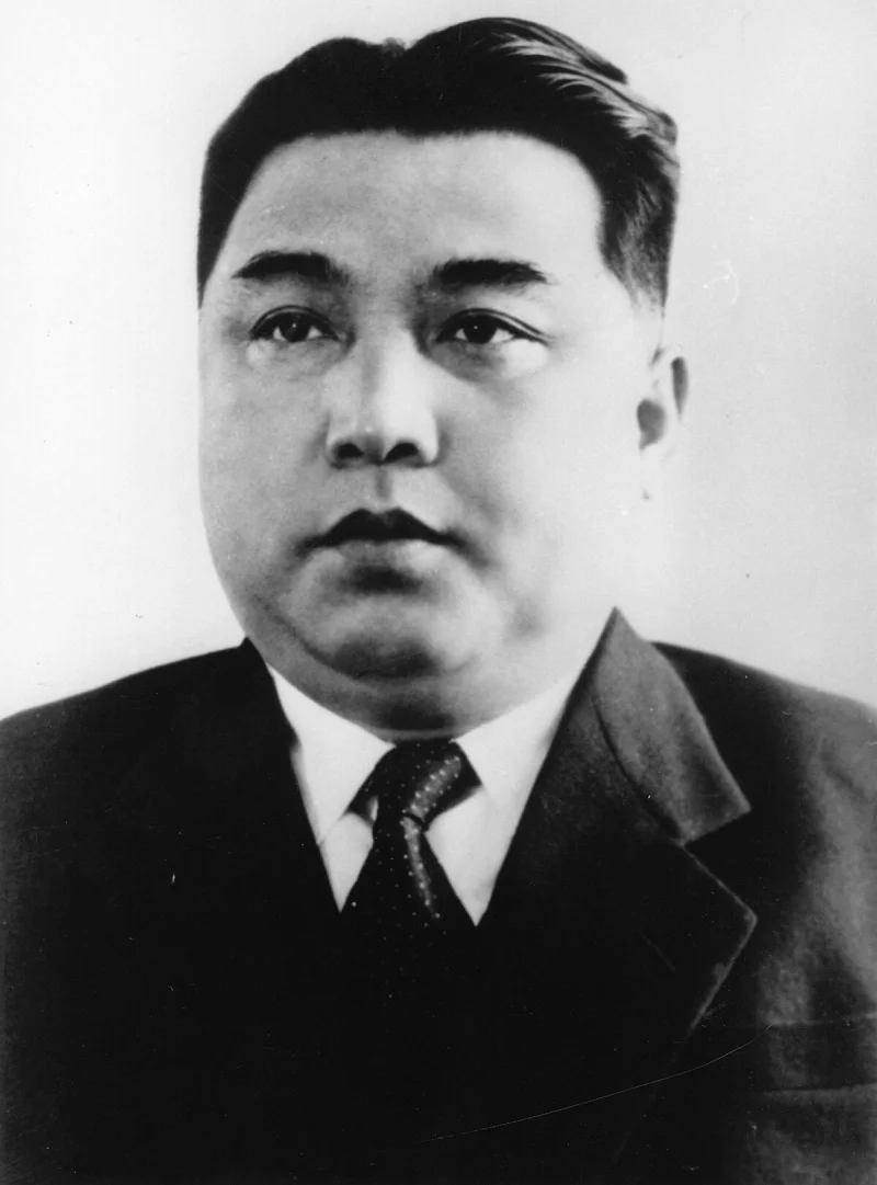 Kim Il-sung Biography