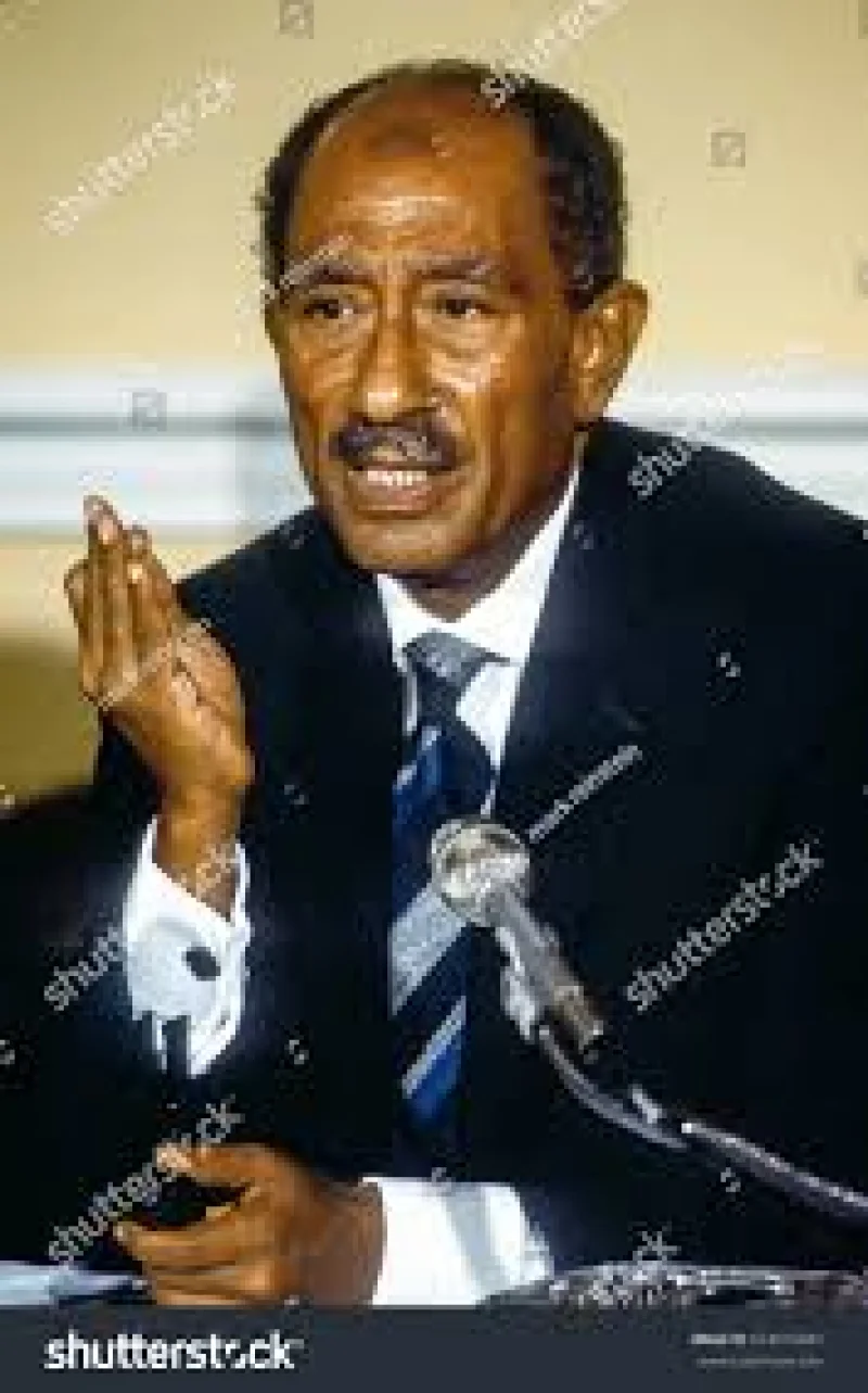 Anwar Sadat Biography