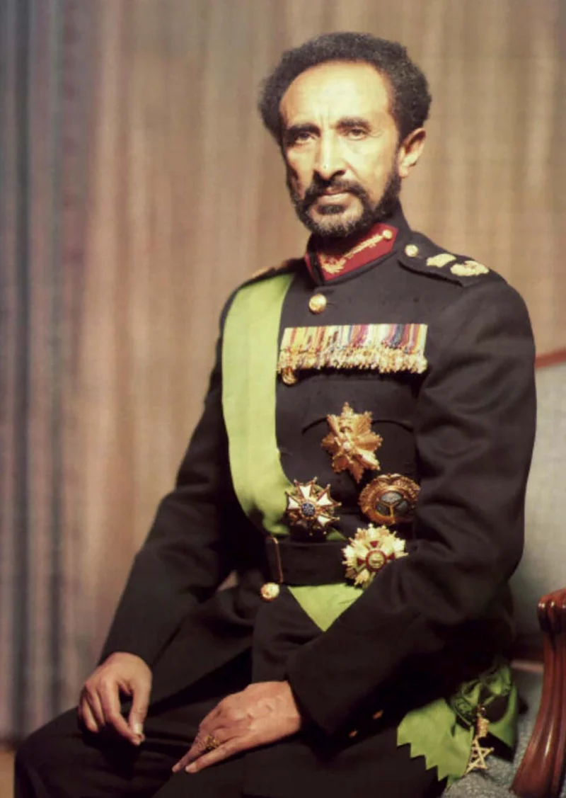 Haile Selassie Biography