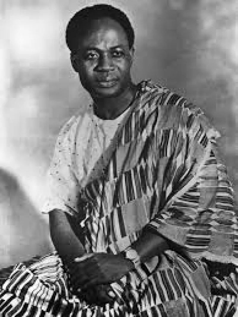 Kwame Nkrumah Biography