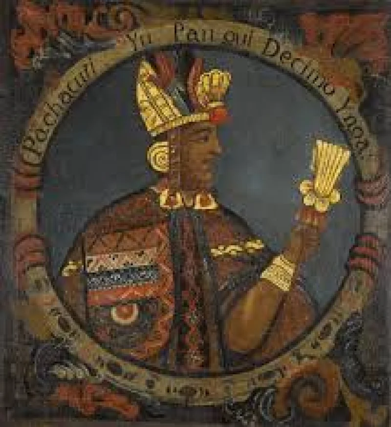 Pachacuti Biography
