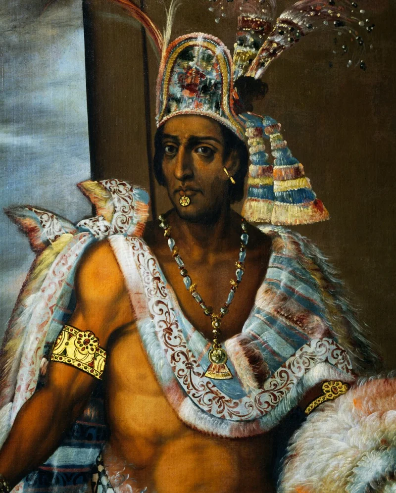Montezuma II Biography