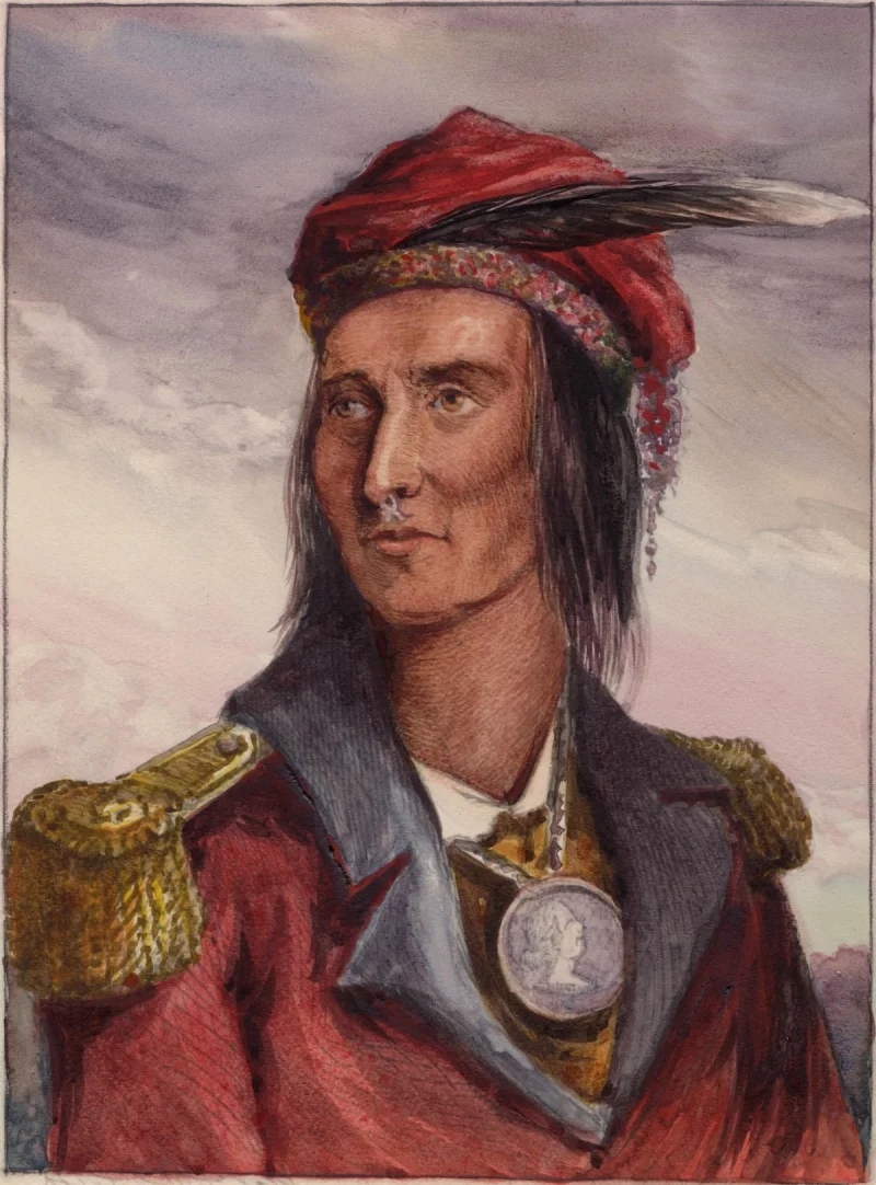 Tecumseh Biography