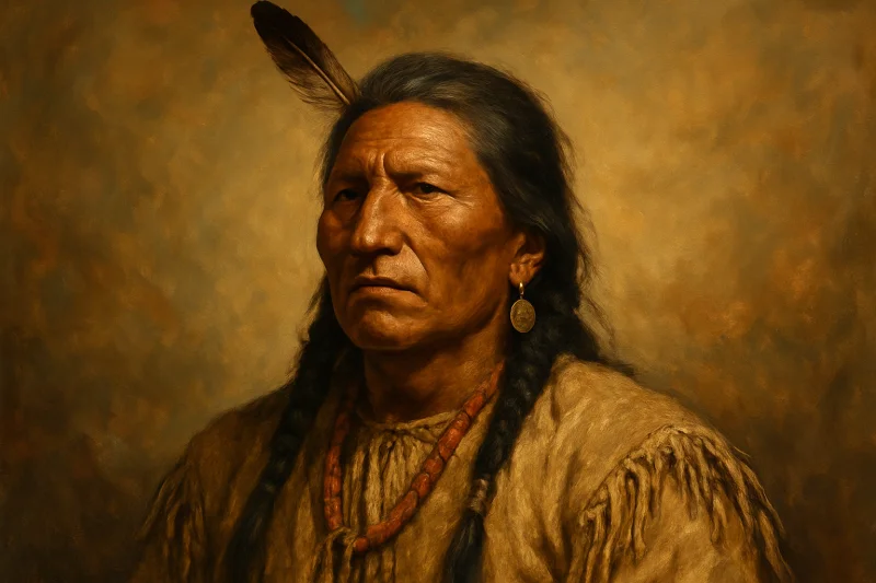 Crazy Horse Biography