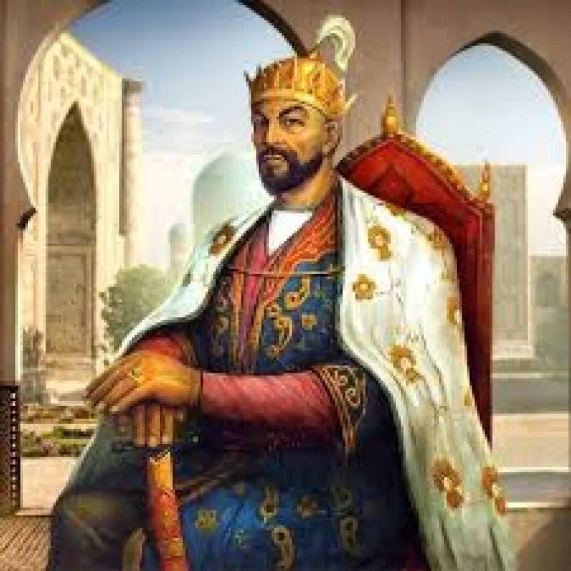 Tamerlane (Timur)
