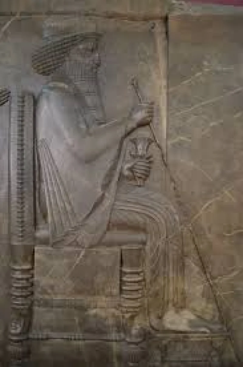 Xerxes I Biography