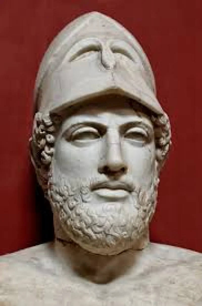 Pericles Biography