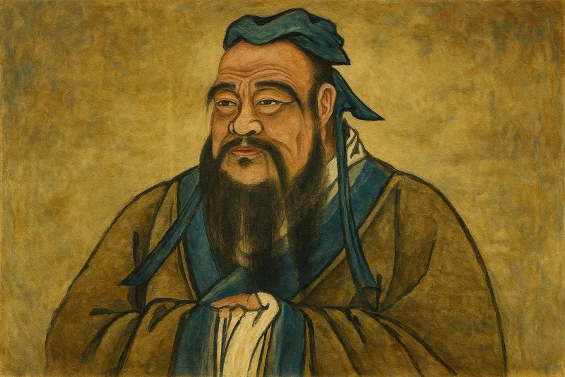 Confucius Biography