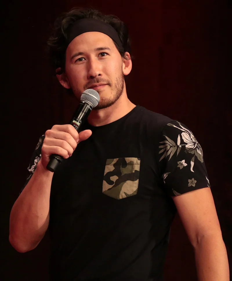 Markiplier Biography