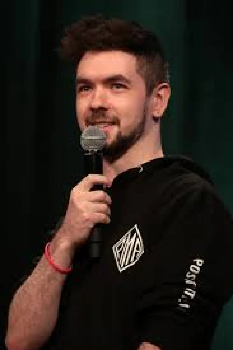 Jacksepticeye Biography