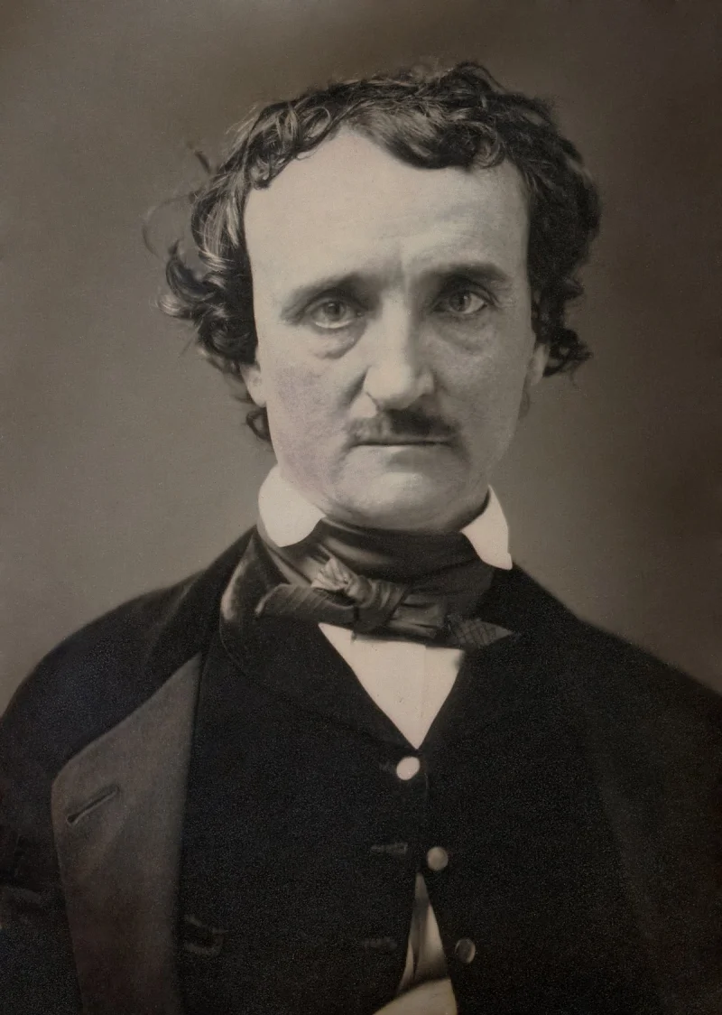 Edgar Allan Poe Biography