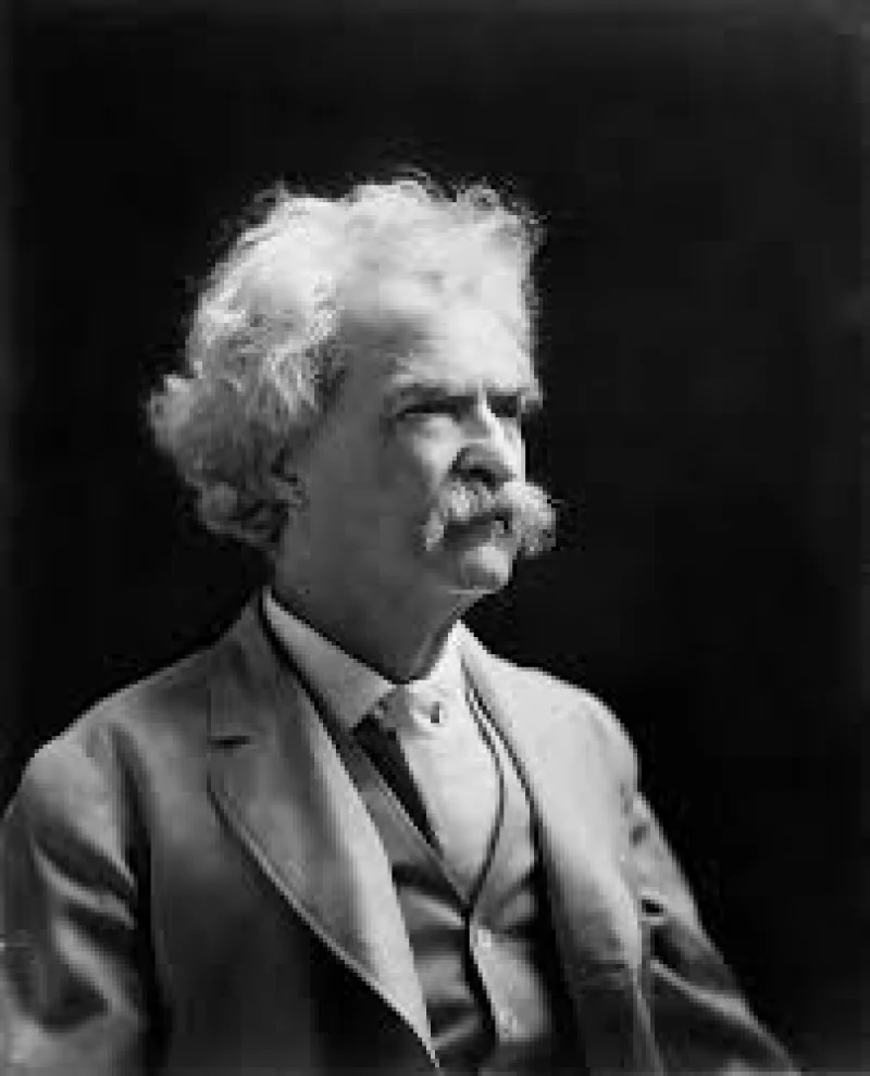 Mark Twain Biography