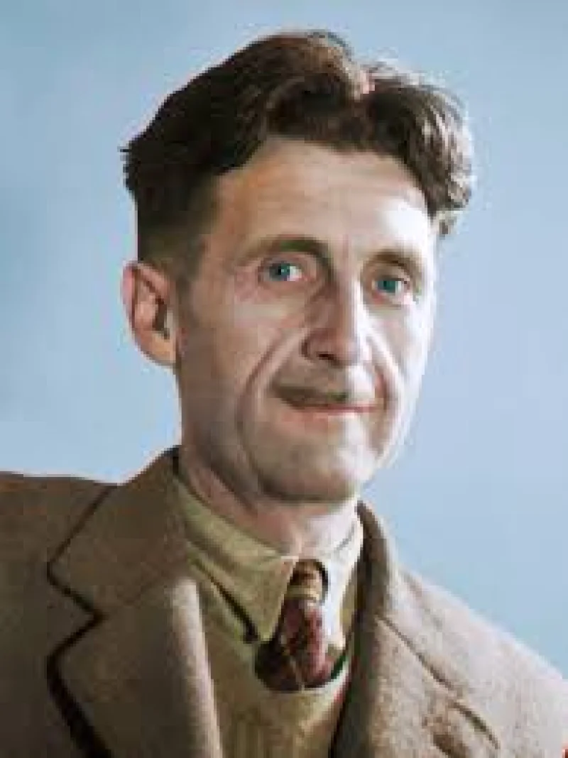George Orwell Biography