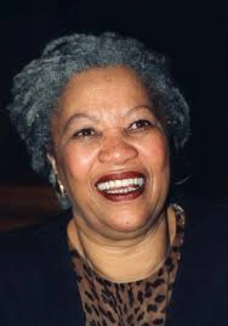 Toni Morrison Biography
