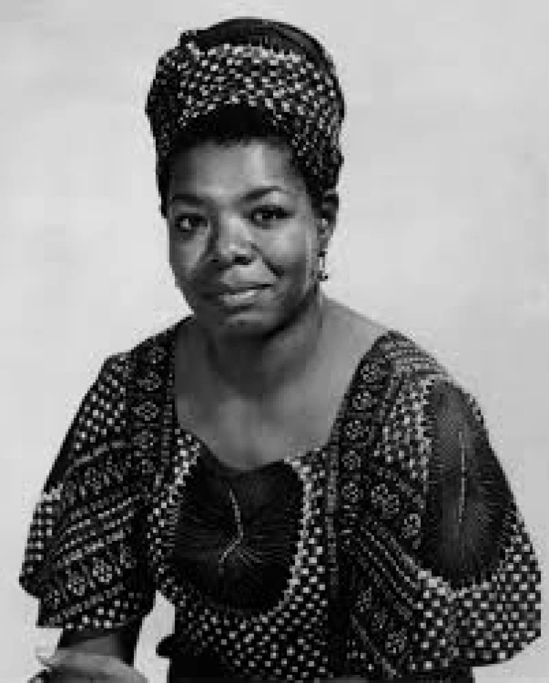 Maya Angelou Biography