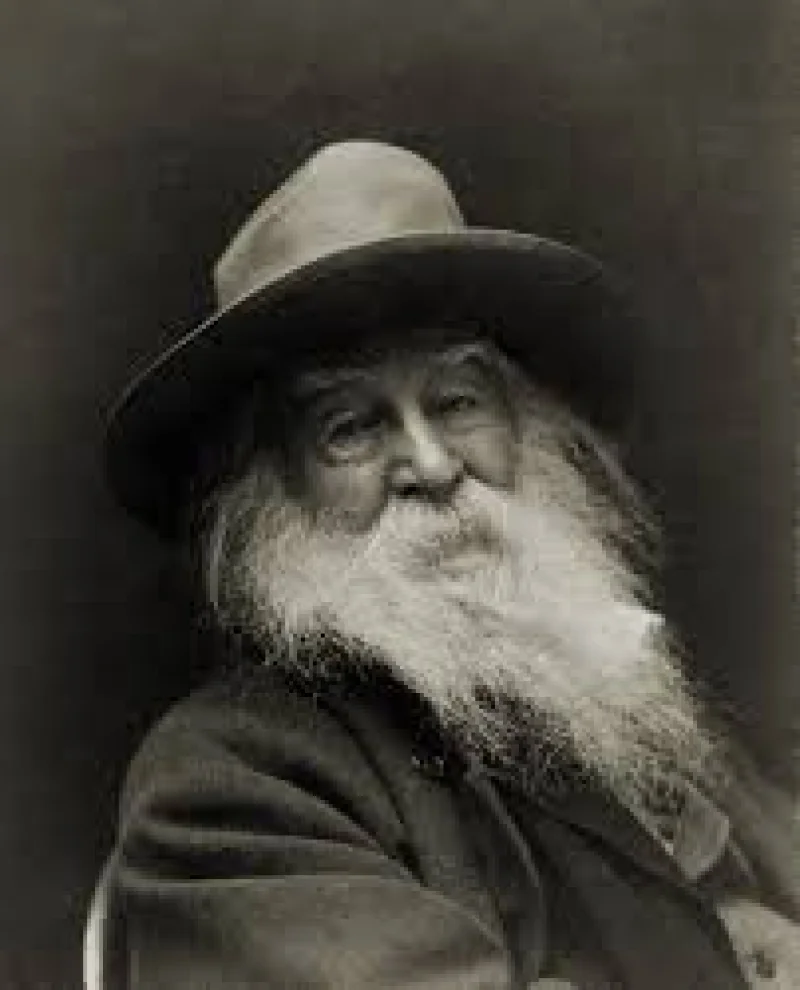 Walt Whitman Biography