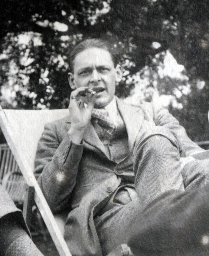 T.S. Eliot Biography