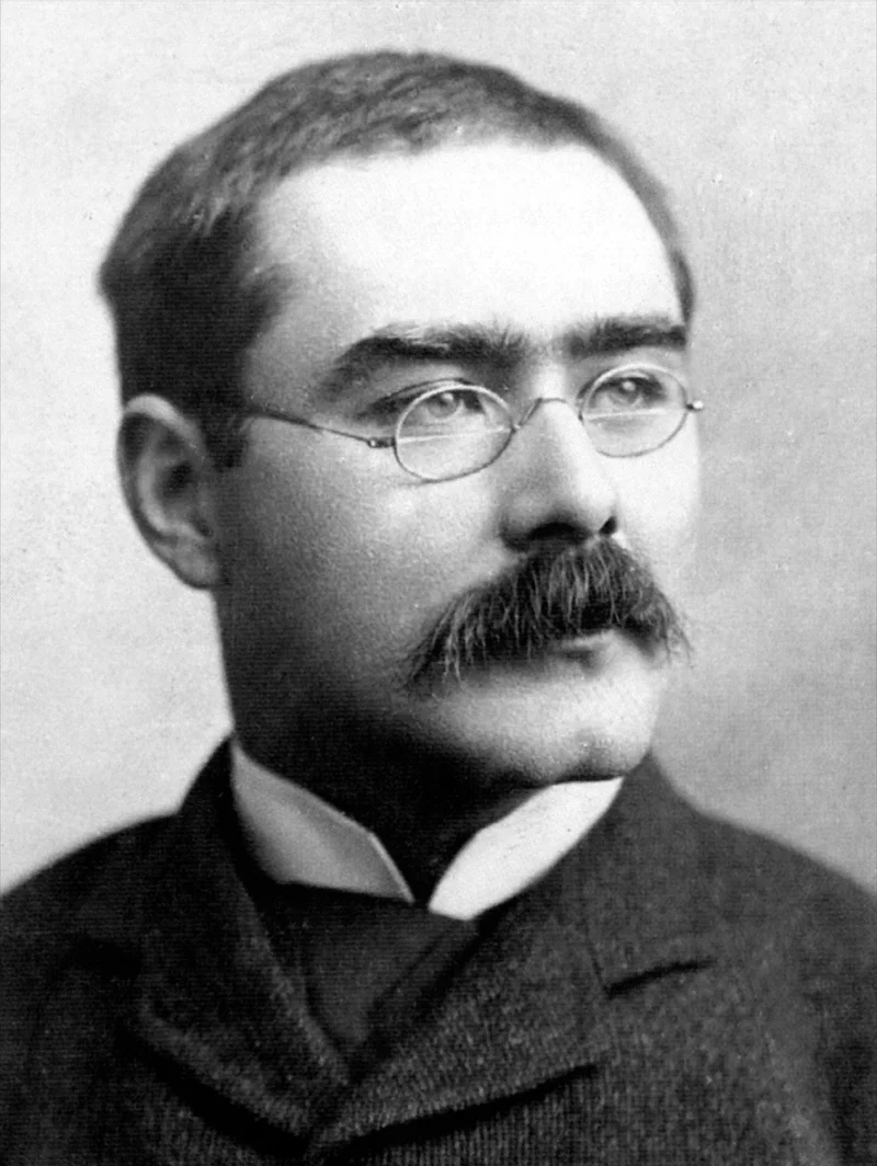 Rudyard Kipling Biography