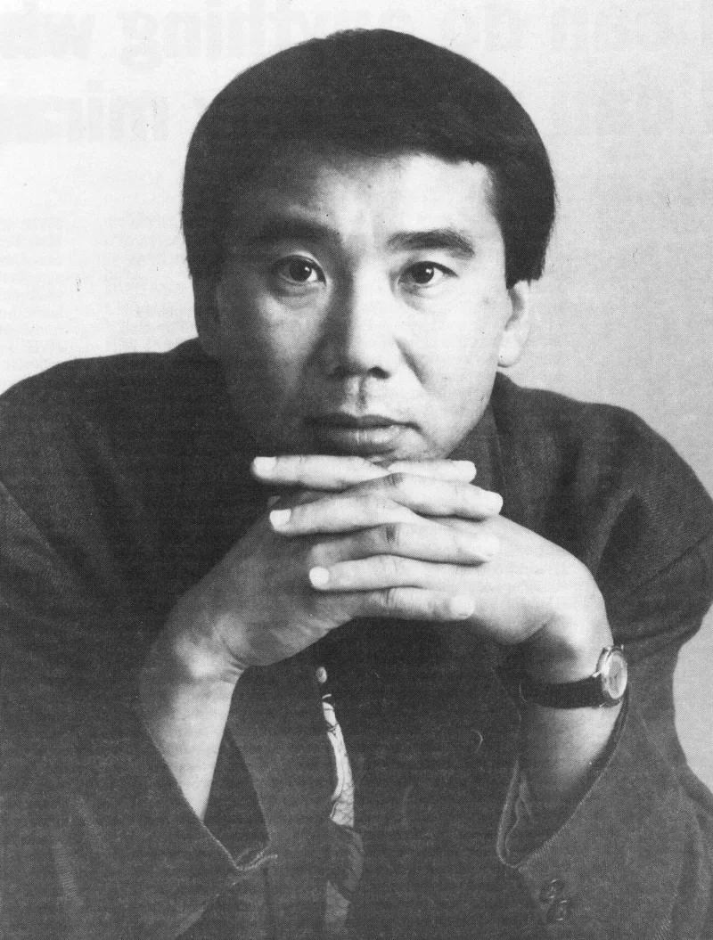 Haruki Murakami