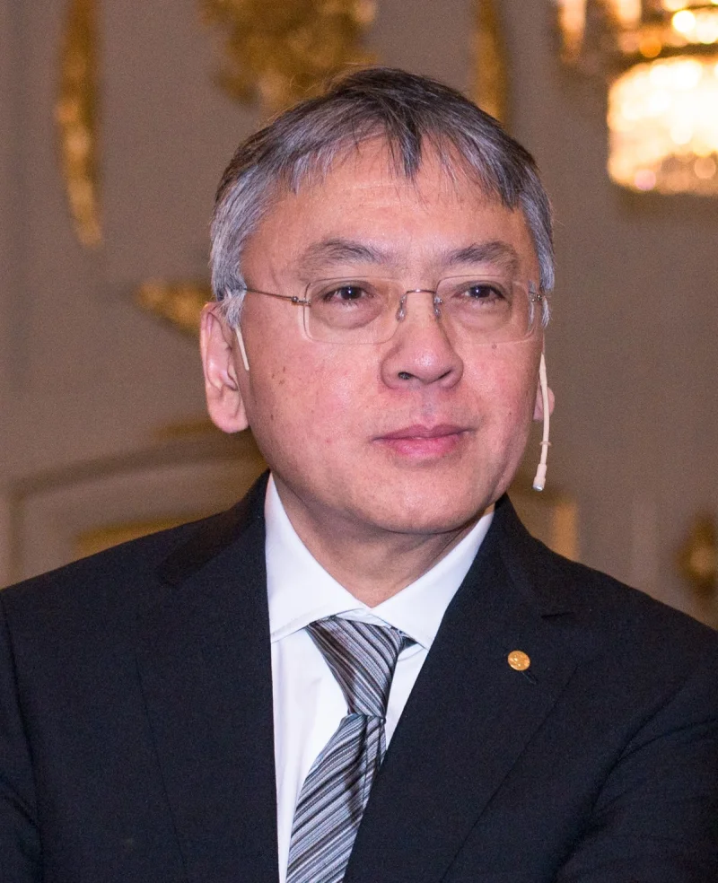 Kazuo Ishiguro Biography