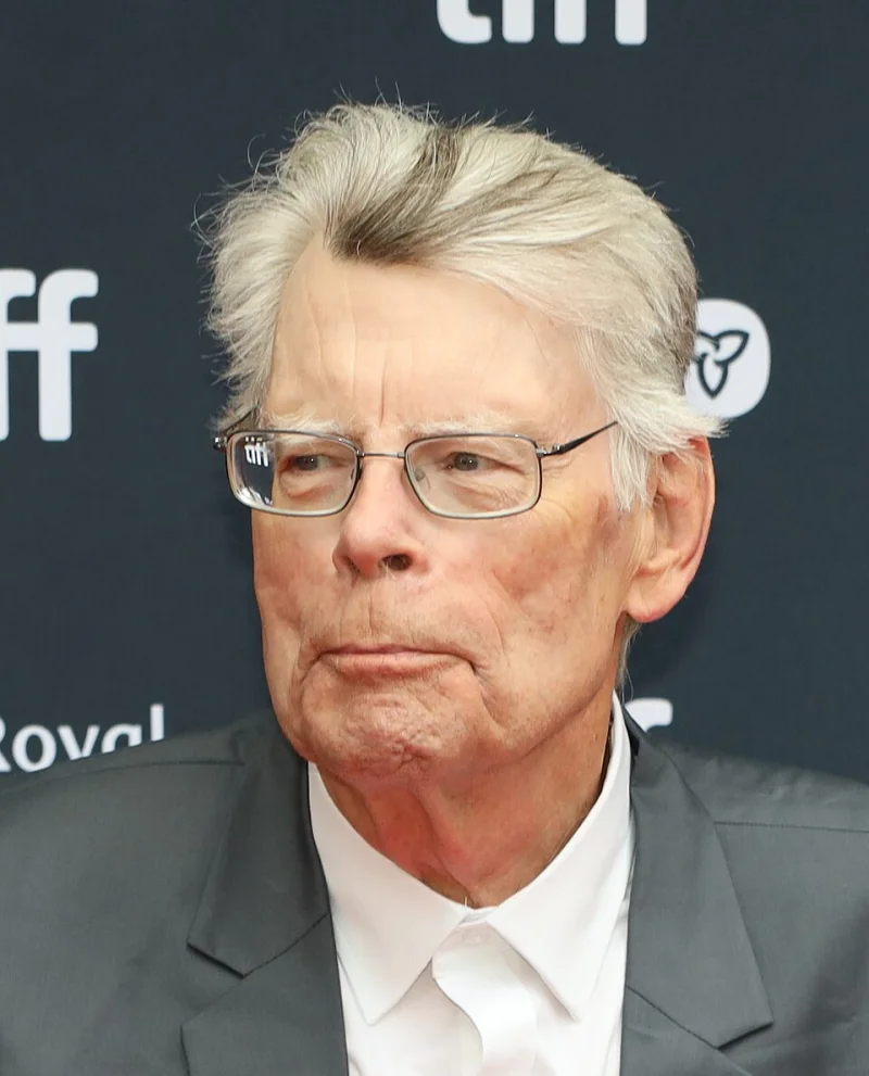 Stephen King Biography