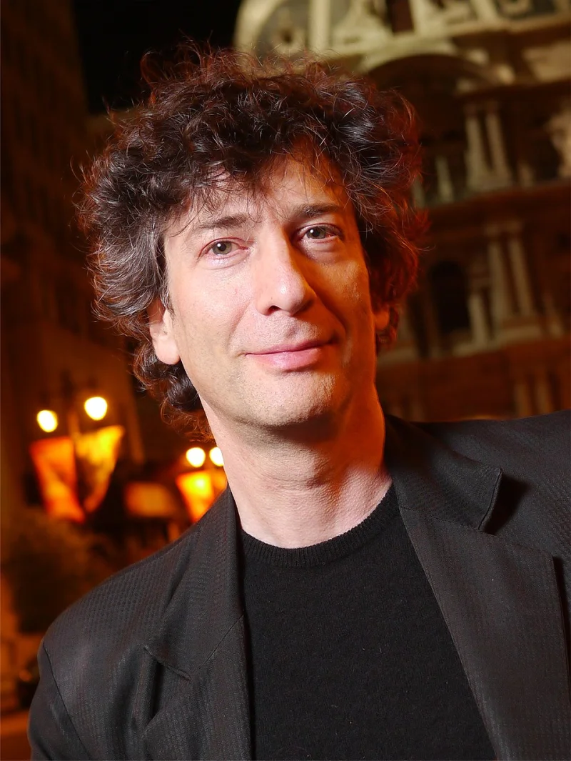 Neil Gaiman Biography